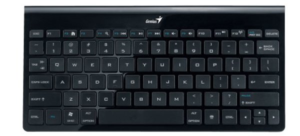 Genius yeni klavyesiyle tabletleri ultrabook’a çeviriyor