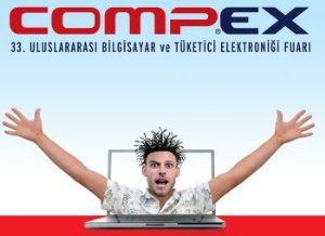 Compex 2012: 37.Uluslararası Bilgisayar ve Tüketici Elektroniği Fuarı