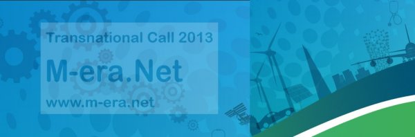 M-ERA.NET 2013 Çağrı Duyurusu