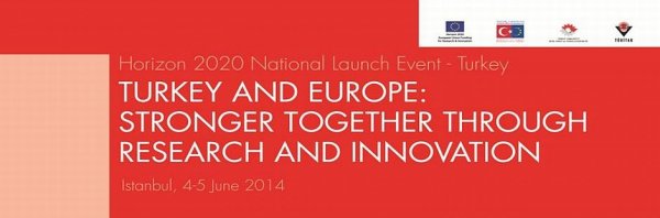 Horizon 2020 Programı Ulusal Açılış Etkinliği