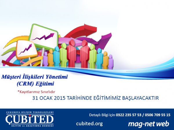 MÜŞTERİ İLİŞKİLERİ VE SATIŞ TEKNİKLERİ EĞİTİMİ