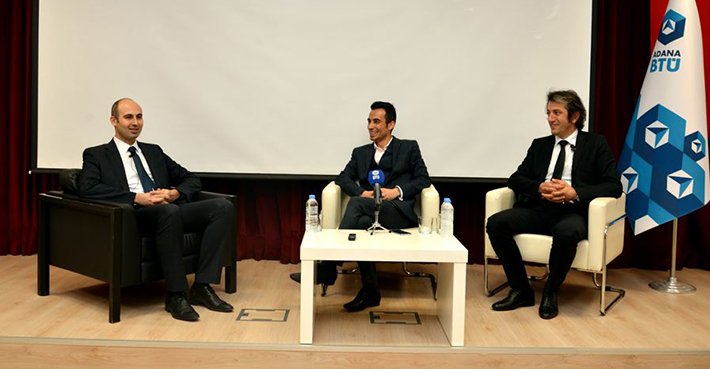 ÇUBİTED Organizasyonu Olan E-ticaret ve Dijital Pazarlama Paneli Adana Bilim Teknoloji Üniversitesinde Düzenlendi