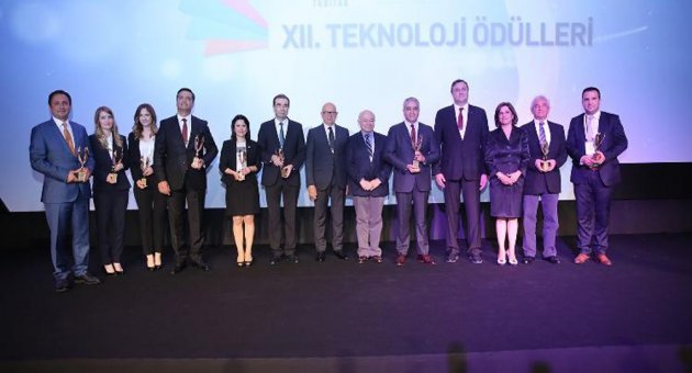 12. Teknoloji Ödülleri sahiplerini buldu
