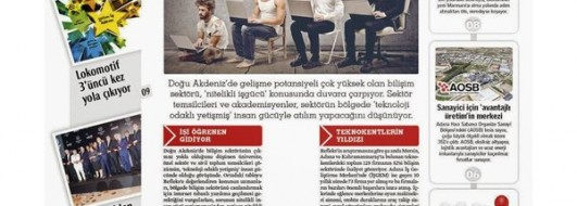 Gürkan YAKIN / Refleks Gazetesi Röportajı