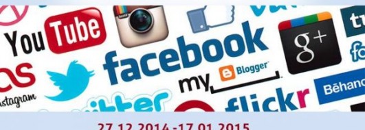 Dijital Pazarlama ve Sosyal Medya Uzmanlığı Sertifika Programı 27.12.2014 - 17.01.2015