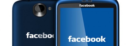 Facebook, HTC ile Ortak Telefon Üretecek