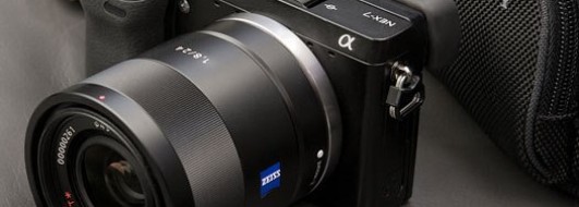 Sony'den fotoğrafçılar için: NEX-6