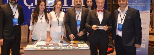 ÇUBİTED sponsorluğunda; Türkiye Teknoloji Buluşmaları 15 Ekim 2015 Adana’da gerçekleştirildi!