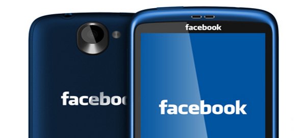 Facebook, HTC ile Ortak Telefon Üretecek