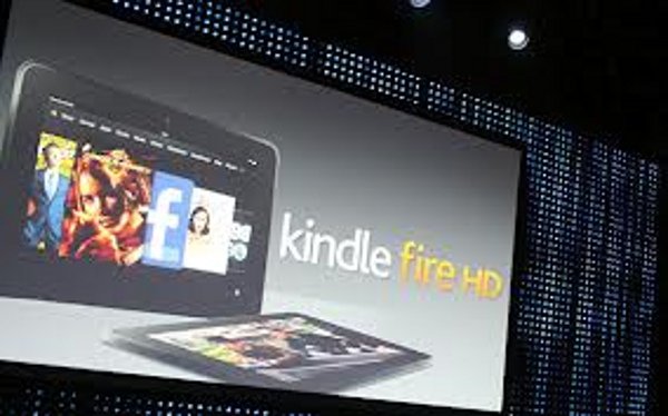 Yeni Amazon Kindle Fire HD'ler resmen tanıtıldı