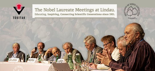 Kimyacılara Nobel Ödüllü Bilim İnsanlarıyla Buluşma Fırsatı
