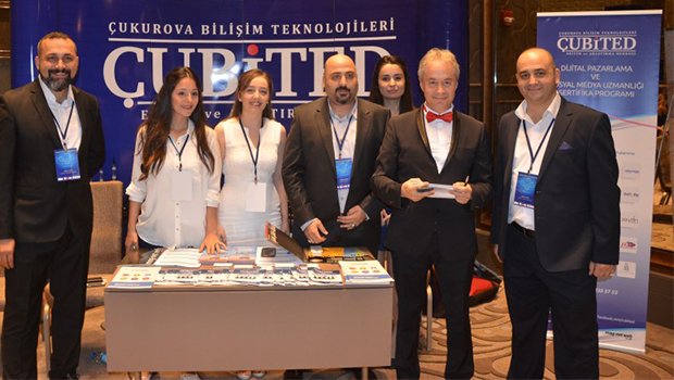 ÇUBİTED sponsorluğunda; Türkiye Teknoloji Buluşmaları 15 Ekim 2015 Adana’da gerçekleştirildi!