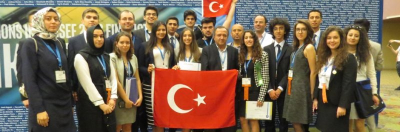 Türk Öğrencilerden Uluslararası Başarı